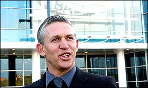 Gary Lineker leads the consortium which is aiming to save Leicester