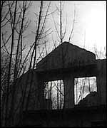 Medak Pocket destruction