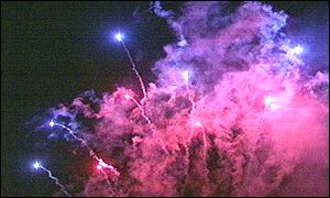 Firework display