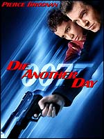 Die Another Day poster