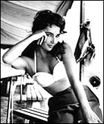 Elizabeth Taylor