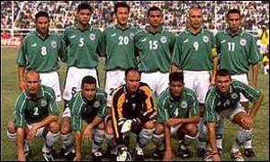 Egypt's national team