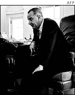 Lyndon Johnson