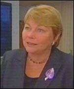 Culture Minister Jenny Randerson