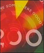 Poster hoarding for the 2008 European Capital of Culture bid 