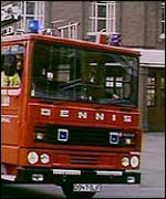Fire engines