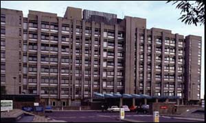 Doncaster Royal Infirmary