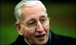 Archbishop Desmond Connell