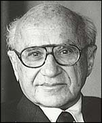 Milton Friedman