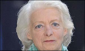 Diana's mother Frances Shand Kydd