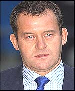 Paul Burrell