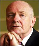 John Reid: New chairman of the Labour Party