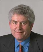 Welsh Assembly First Minister Rhodri Morgan 