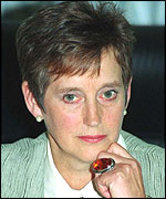 Former MI5 head Stella Rimington
