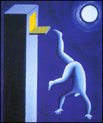 Ostracised from society!