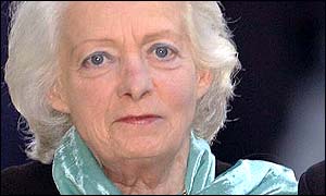 Diana's mother Frances Shand Kydd