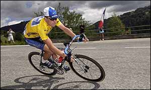 Lance Armstrong