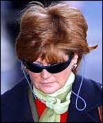 Lady Sarah McCorquodale