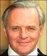 Sir Anthony Hopkins