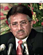 President Musharraf