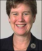 Jane Hutt, Welsh Health and Social Services Minister