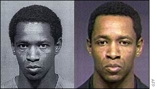 Sniper suspect John Allen Muhammed