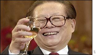 President Jiang Zemin