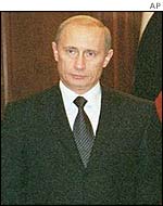 Vladimir Putin