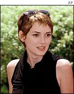 Winona Ryder 