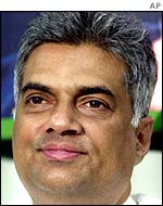 Ranil Wickramasinghe