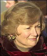 Glenys Kinnock
