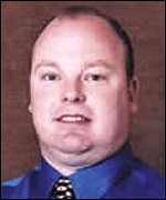 Herefordshire county councillor Richard James