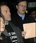 David Buxton and Stephen Jakobi