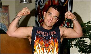 Robbie Williams