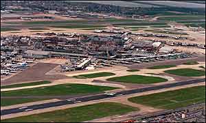 Heathrow Airport