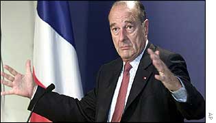 Jacques Chirac