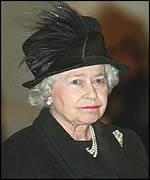 Queen Elizabeth II