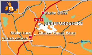 The ghost of the A465