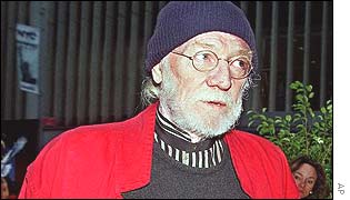 In New York for the premiere of the first Harry Potter film