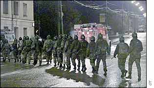 Russian special forces