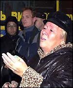 Relative of a hostage pleads for more information