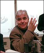 Bill Kenwright has ambitious plans