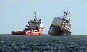 Tug and Bothnia Stone