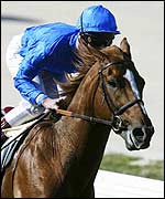 Frankie Dettori and Grandera still lead the World Series standings