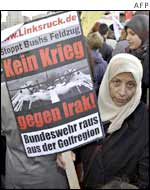 Berlin rally