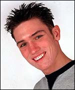 Nikk Mager - copyright Granada TV