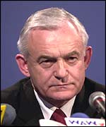Prime Minister Leszek Miller