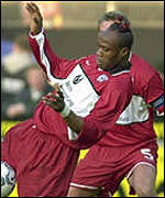 Taribo West
