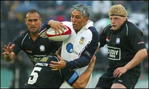 Individual clubs would continue to exist in a domestic league but combine for European competition