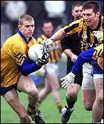 Tom Brewster helped Enniskillen fight back to defeat St Gall's